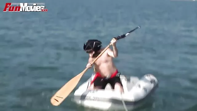 Donnez-moi votre sperme - JOI film porno francais salope allemand